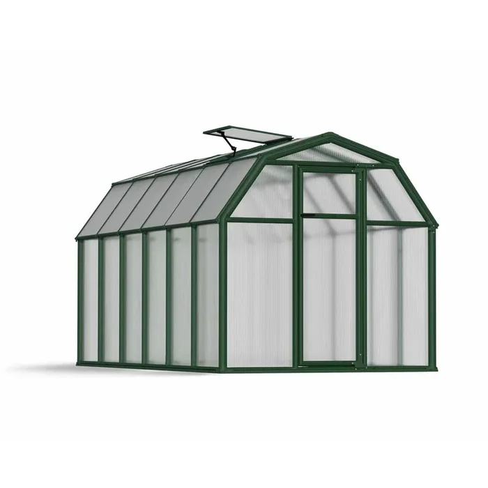 Canopia – Doppelwandiges Gartenhaus – Ecogrow™ – 180x360cm