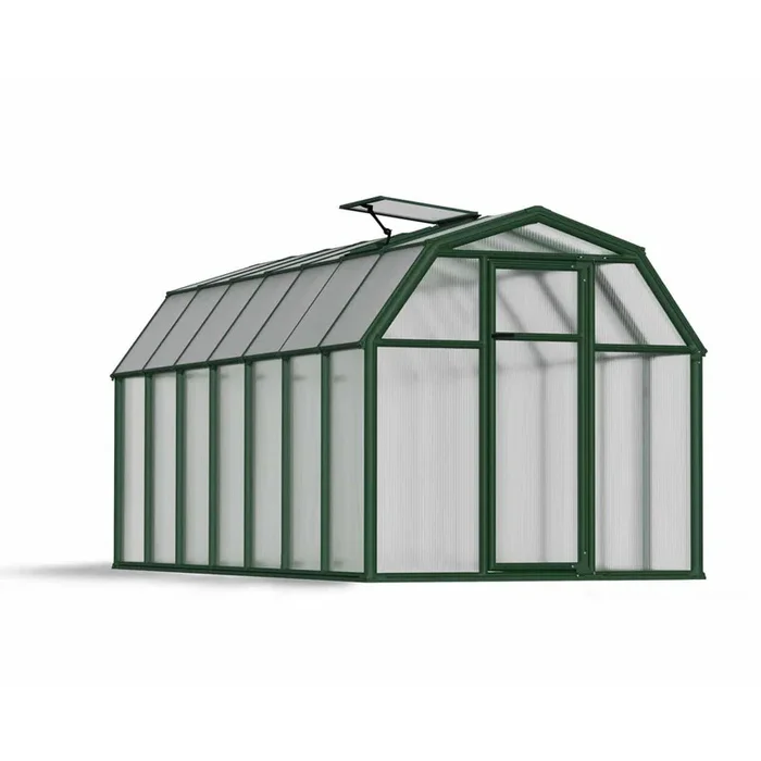 Canopia – Doppelwandiges Gartenhaus – Ecogrow™ – 180x480cm