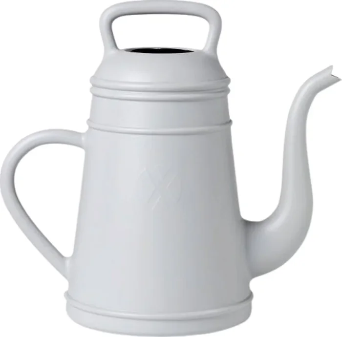 Capi Gießkanne „Lungo“ 12 Liter, schwarz
