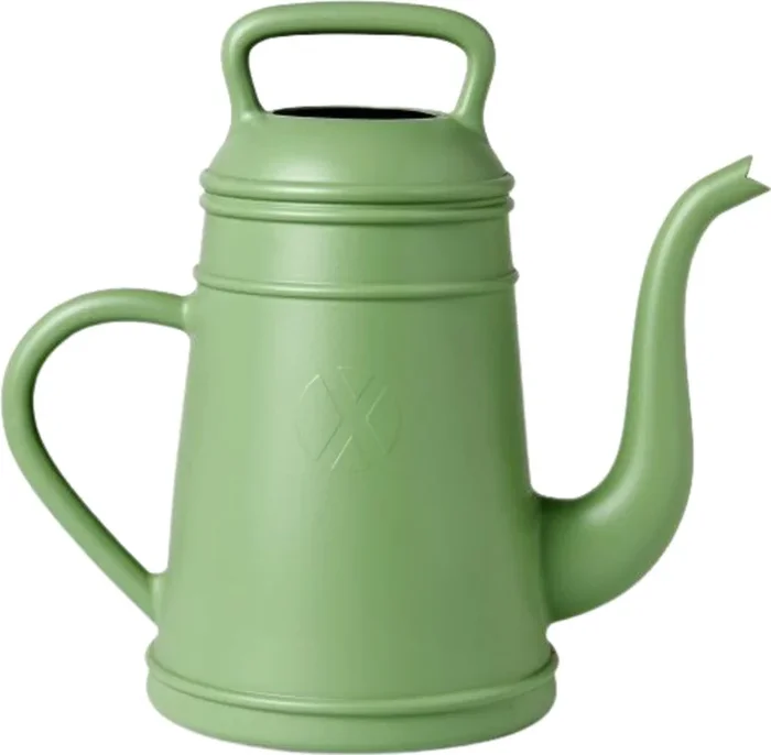 Capi Gießkanne „Lungo“ 8 Liter, schiefergrau