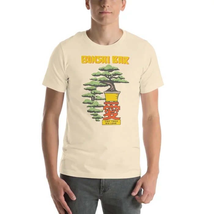 Cascade Tee (Natural)
