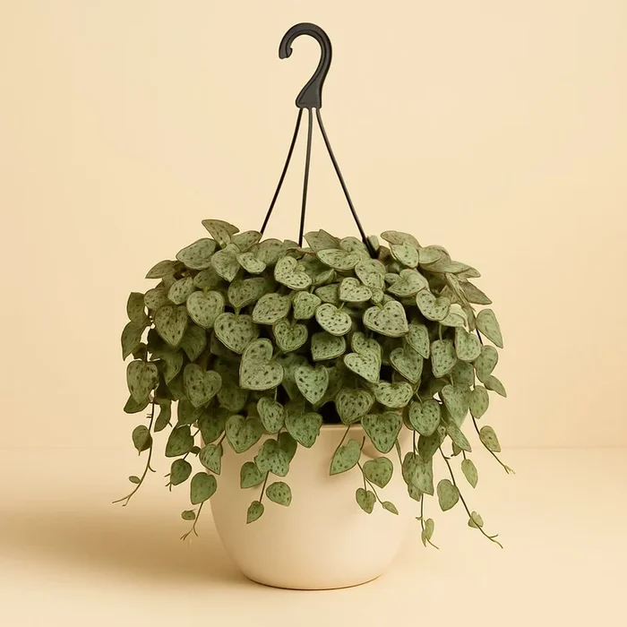 Ceropegia Woodii Variegata – 15cm