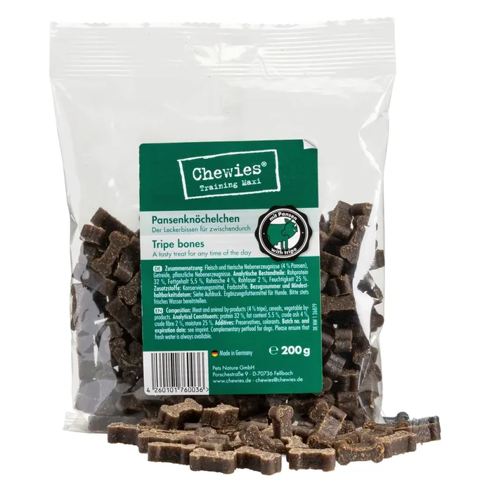 Chewies Pansenknöchelchen, 200 g