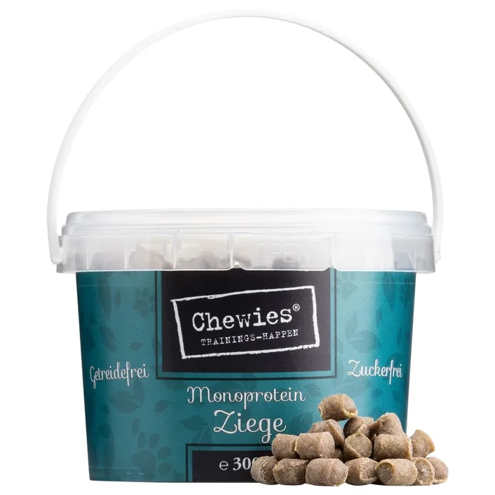 Chewies Trainingshappen Ziege, ca. 300 g