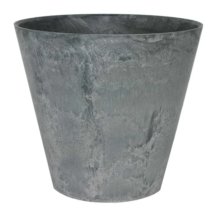Claire Artstone Plant Pot – Grey