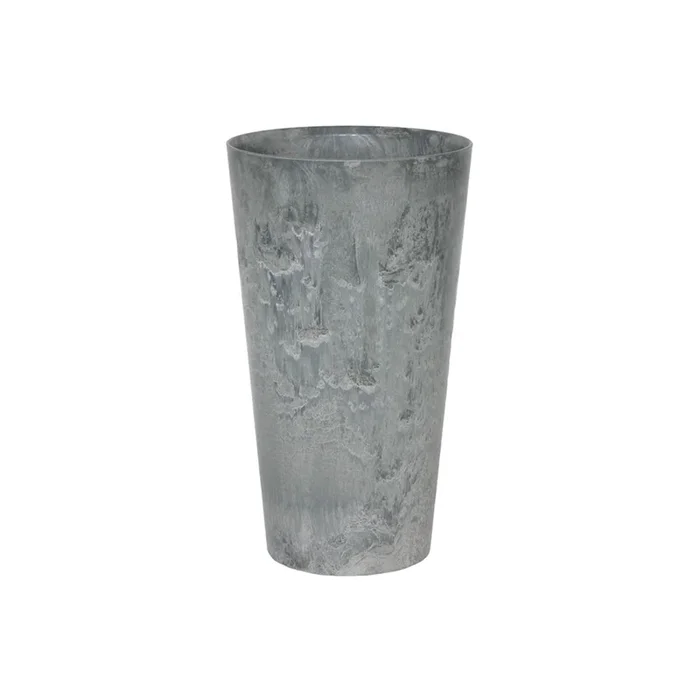 Claire Vase 28cm in Grey