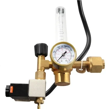 CO2-Regler – Ventil