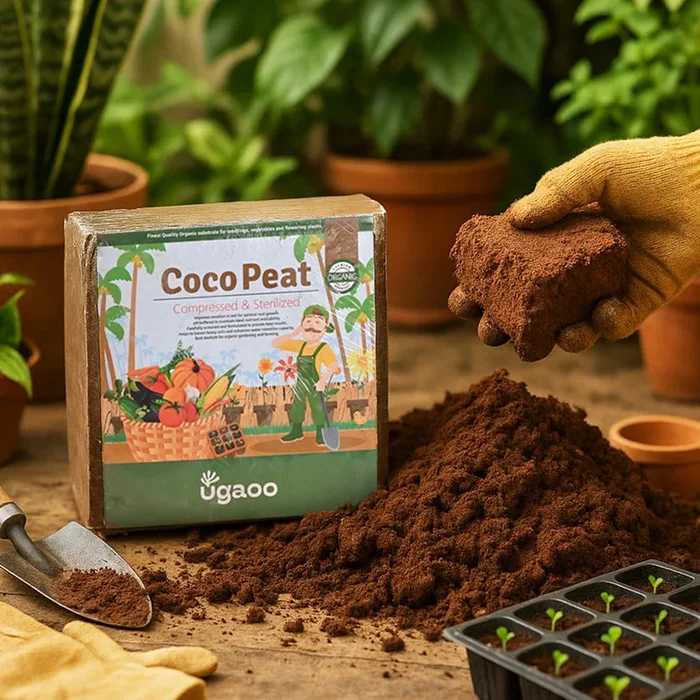 Cocopeat Block
