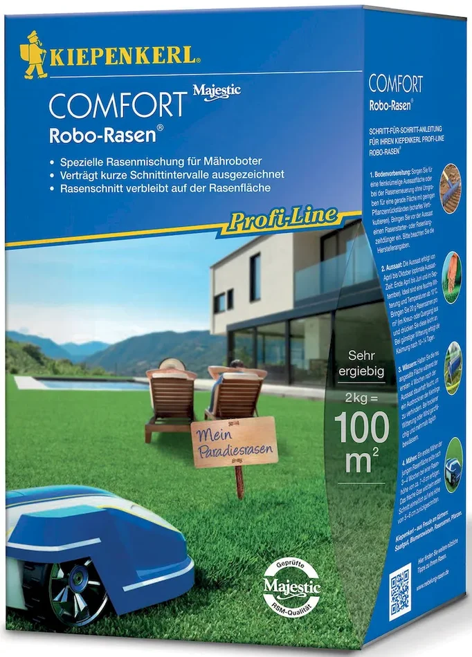 Comfort Robo-Rasensamen®, 2 kg