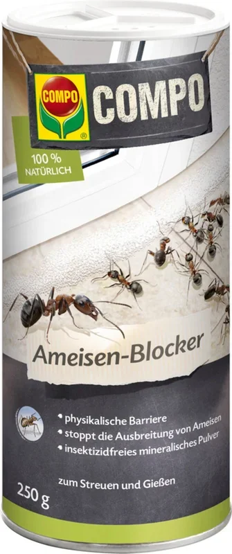 COMPO Ameisen-Blocker, 250 g
