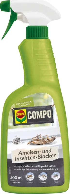 COMPO Ameisen- und Insekten-Blocker, 500 ml