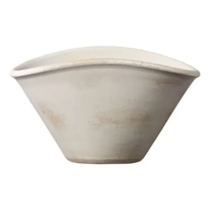 CORDOBA OVAL VASE 24cm FARBE 1443