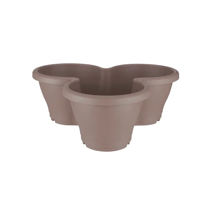 Corsica Vertical Garden m in taupe