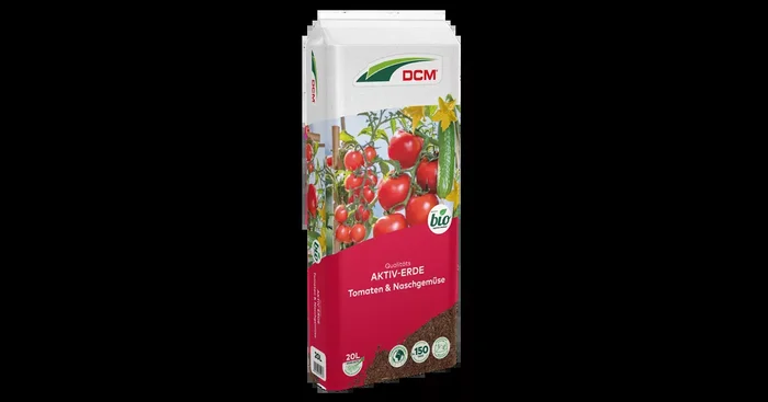Cuxin Aktiv-Erde Tomaten&Naschgemüse