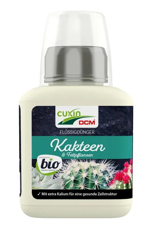 Cuxin Flüssigdünger Kakteen & Fettpflanzen