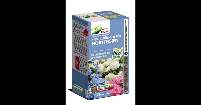 Cuxin Hortensien-Dünger