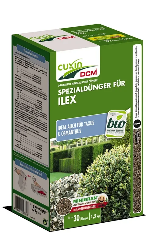 Cuxin Ilexdünger