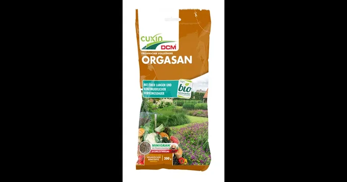 Cuxin Orgasan organischer Volldünger