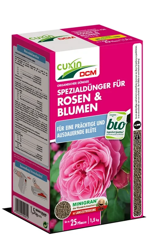 Cuxin Rosen-Dünger