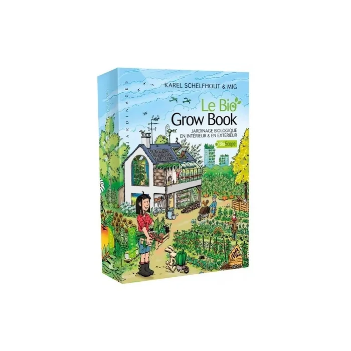 Das Bio-Grow-Buch