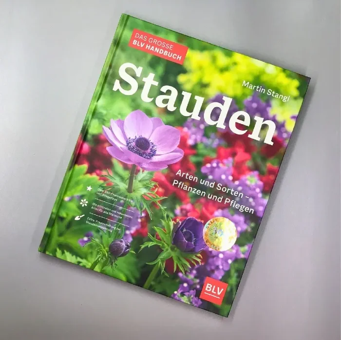 Das große Handbuch – Stauden (Martin Stangl)