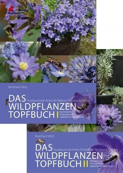 Das Wildpflanzen Topfbuch