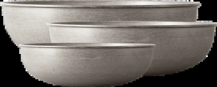 DBKD OUT BOWL 3-set, beige