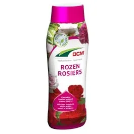 DCM Flüssigdünger Rosen 0,8 L