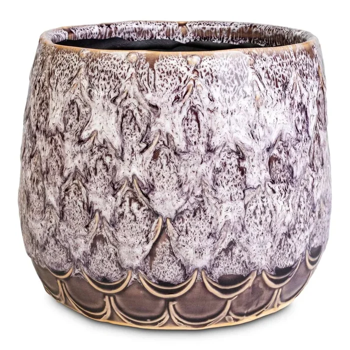 Debby Plant Pot – Lavender