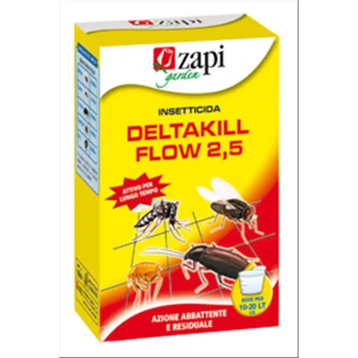 DELTAKILL FLOW 2,5 – 100 ml