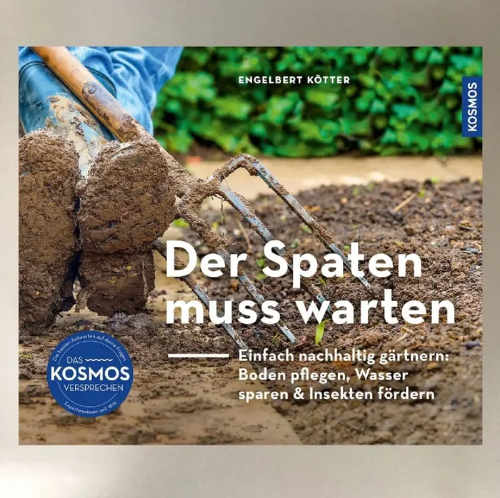 Der Spaten muss warten (Engelbert Kötter)