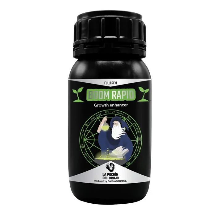 Die Zaubertrank Boom Rapid Fullcrem 300 ml