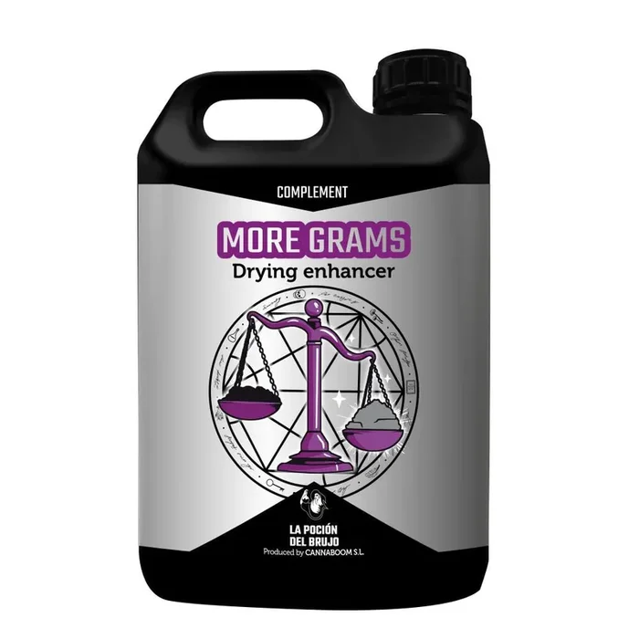 Die Zaubertrank Mehr Gramm 5000 ml