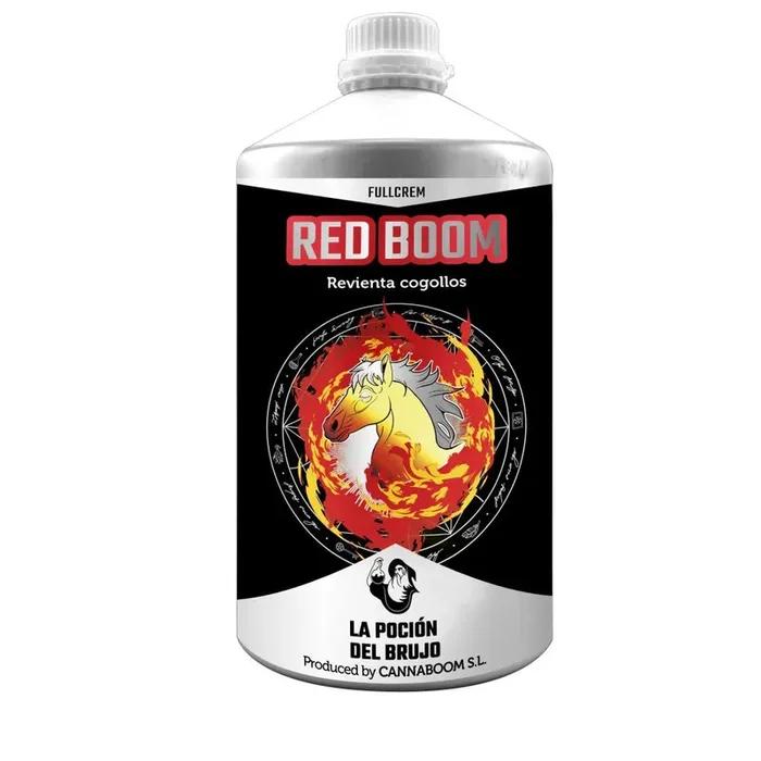 Die Zaubertrank Roter Boom 5000 ml