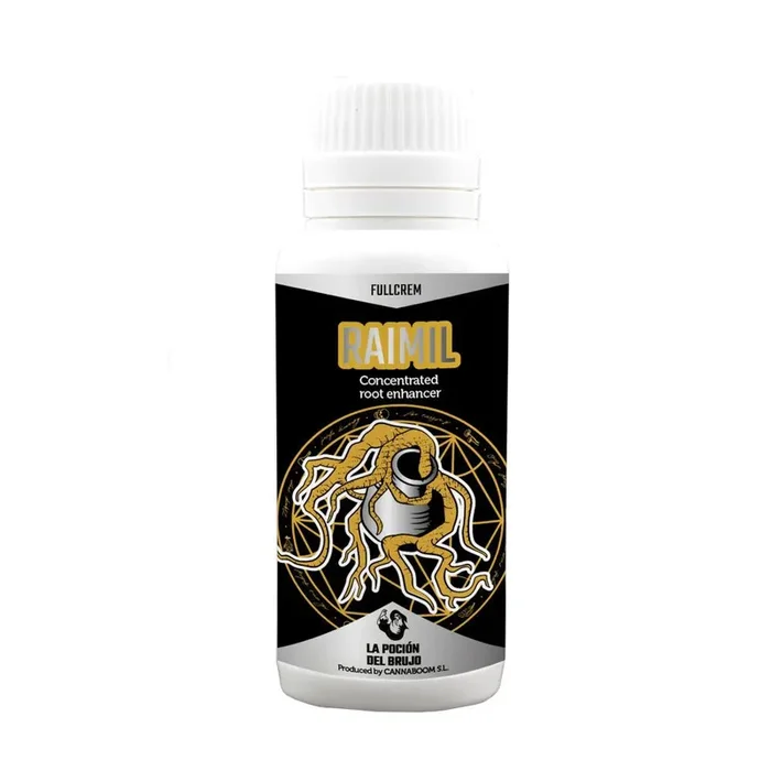 Die Zaubertrank von Zauberer Raimil Fullcrem 100 ml