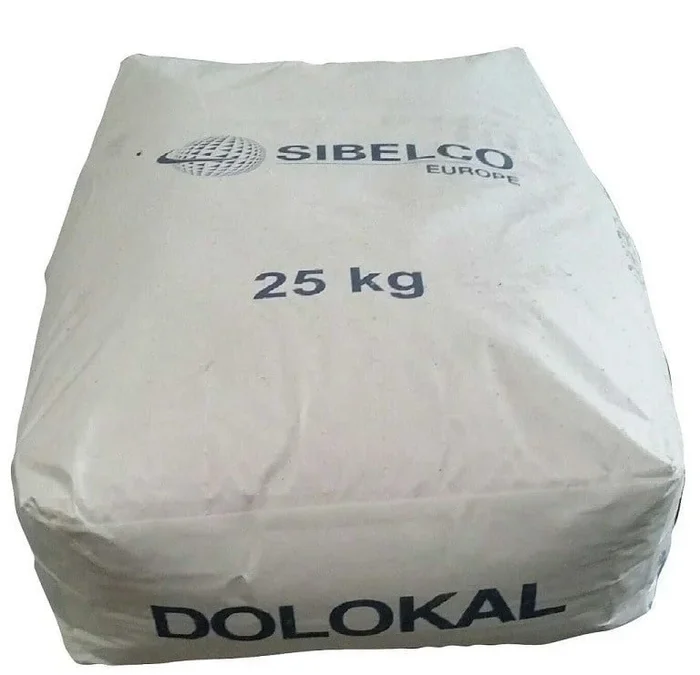 Dolokal Kalkpulver 5% MgO – 25 kg