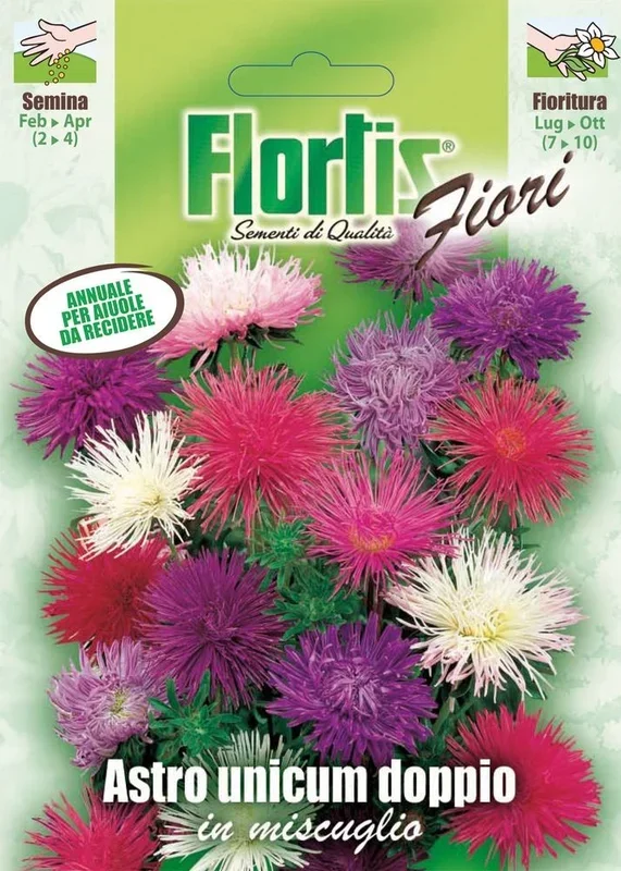 Doppelte Aster Unicum Mischung [MHD 12/2025]