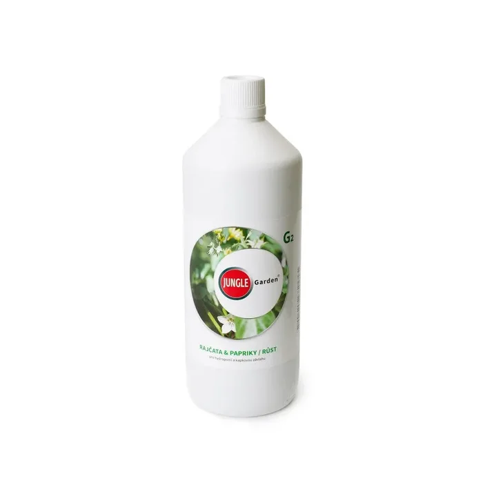 Dschungelgarten G2 Tomaten – Paprika 1 l für Wachstum
