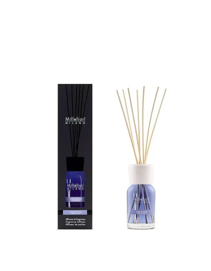 Duft Diffuser Sticks 100 ml Violet & Moschus