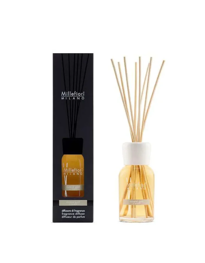 Duftspender Sticks 250 ml Mineral Gold