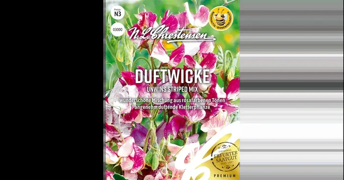 Duftwicke Unwins Striped Mix