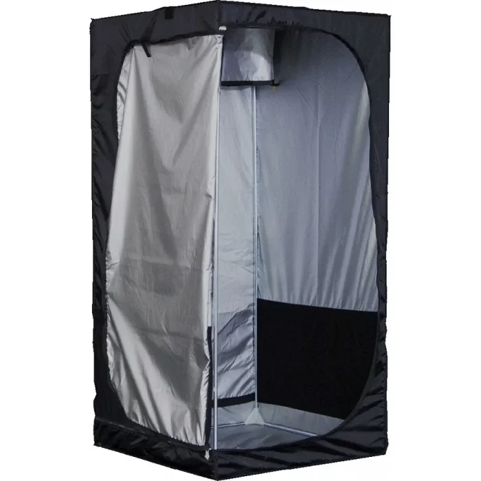 Dunkler Trockner 90 (Trocknen) – 90 x 90 x 180 cm – Secret Jardin