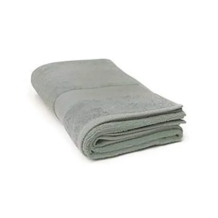 DUSCHTUCH 100X150 GRAU