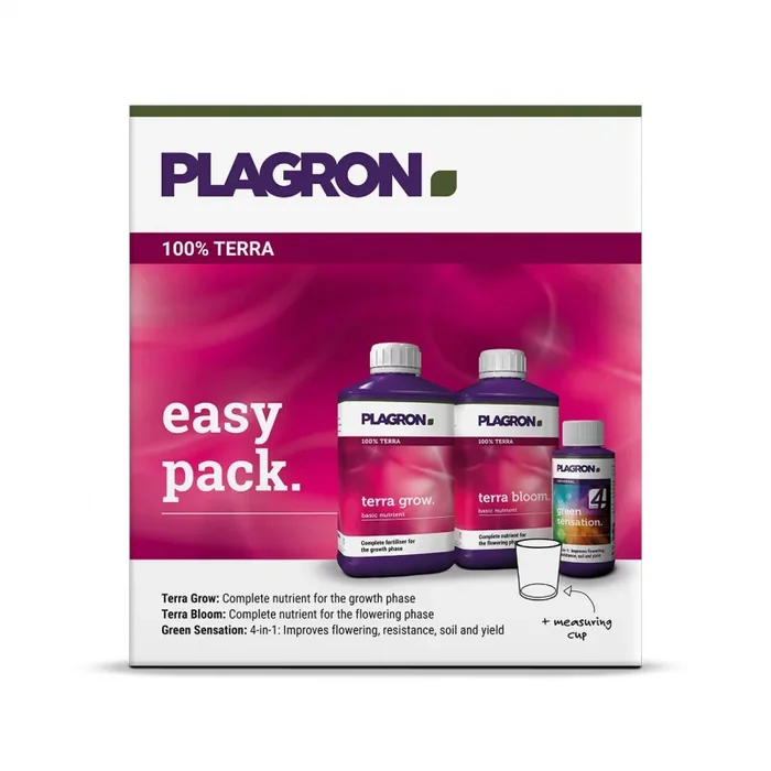 Easy Pack Terra – Plagron