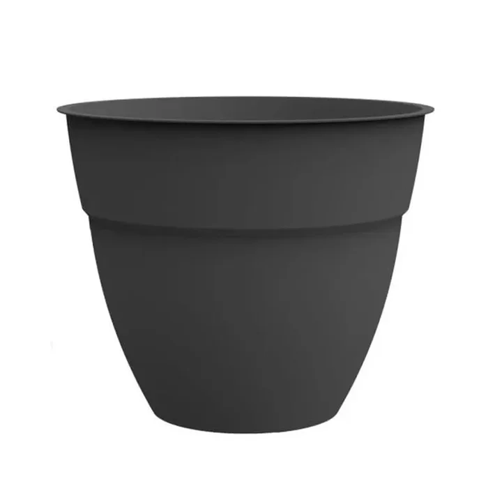 EDA – Runder Topf Osaka – 28.3L – 40cm – Anthrazit