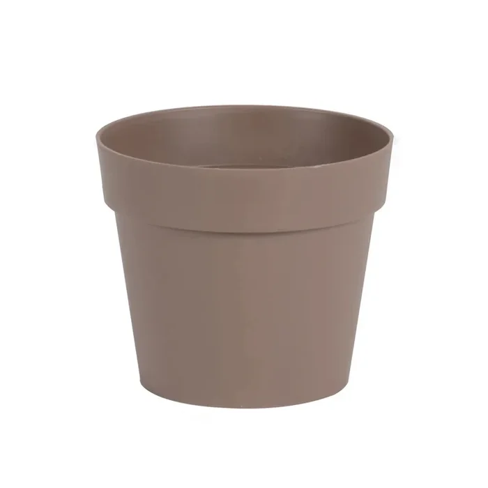 EDA – Runder Topf Toscane Ø20cm 3L taupe