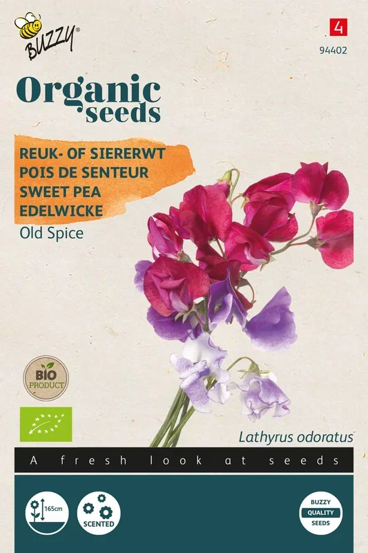 Edelwicke Old Spice [MHD 07/2024]