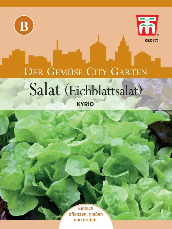 Eichblattsalat Kyrio