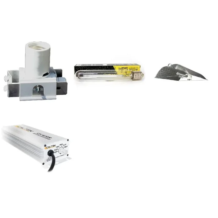 ELECTRONIC LIGHTING KIT 600w SUPERLUMENS 13-Ballast-Reflektor-Glühlampe