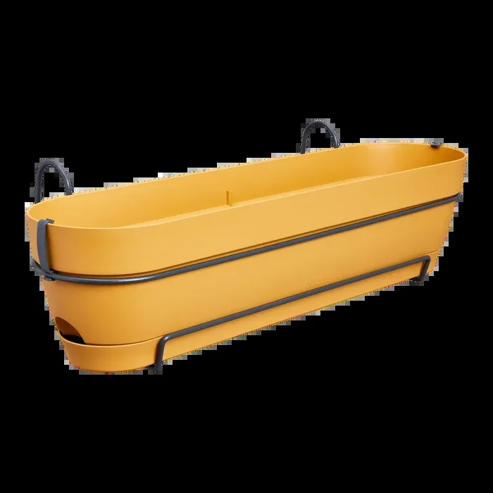 elho Balkonkasten vibia campana allin1, 70 cm, anthrazit